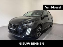 Zwart Nieuw 2025 Peugeot 208 Allure Hatchback | € 32.940 (Eerlijke prijs)