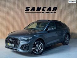 Grijs Gebruikt 2021 Audi Q5 Sportback S-Line SUV | € 45.450 (Eerlijke prijs)