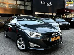 Grijs Gebruikt 2013 Hyundai i40 Edition Stationwagen | € 10.250 (Eerlijke prijs)