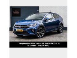Blauw Gebruikt 2022 VW Taigo R-line SUV | € 25.999 (Eerlijke prijs)
