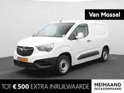 Overig Gebruikt 2021 Opel Combo Edition MPV | € 13.400 (Eerlijke prijs)