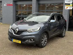 Grijs Gebruikt 2017 Renault Kadjar Life SUV | € 11.999 (Eerlijke prijs)