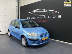 Blauw Gebruikt 2002 Citroën C3 Prestige Hatchback | € 1.750 (Eerlijke prijs)