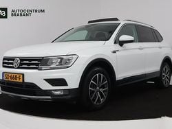 Wit Gebruikt 2018 VW Tiguan Allspace Comfortline SUV | € 24.945 (Super prijs)