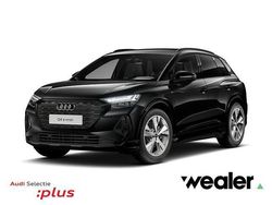 Zwart Gebruikt 2023 Audi Q4 e-tron S-Line SUV | € 38.840 (Eerlijke prijs)