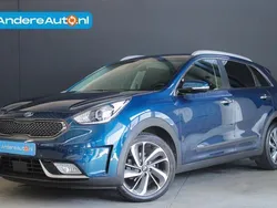 Blauw Gebruikt 2018 Kia Niro SUV | € 21.495 (Eerlijke prijs)