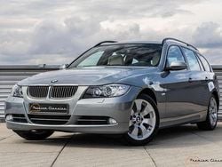 Zilver Gebruikt 2006 BMW 335 Executive Stationwagen | € 29.950