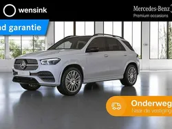 Wit Gebruikt 2022 Mercedes GLE350e Premium Plus SUV | € 69.850 (Eerlijke prijs)