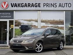Bruin Gebruikt 2015 Seat Leon ST CONNECT Stationwagen | € 7.695 (Eerlijke prijs)
