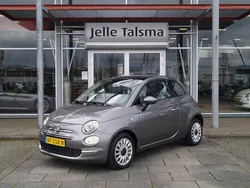 Grijs Gebruikt 2017 Fiat 500 Lounge Hatchback | € 8.745 (Goede deal)