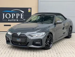 Grijs Gebruikt 2022 BMW 420 Executive Cabriolet | € 57.450 (Duur)