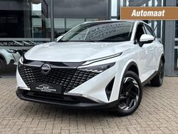 Wit Gebruikt 2024 Nissan Qashqai N-Connecta SUV | € 33.750 (Eerlijke prijs)