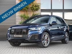 , metallic lak Gebruikt 2022 Audi Q7 S-Line SUV | € 57.950