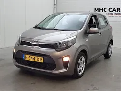 Grijs Gebruikt 2020 Kia Picanto Hatchback | € 9.900 (Goede deal)