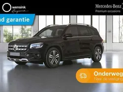 Zwart Gebruikt 2020 Mercedes GLB200 Advantage SUV | € 33.850 (Super prijs)
