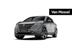 Grijs Nieuw 2025 Nissan Ariya Advance SUV | € 51.690 (Iets duurder)