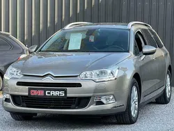 Goud Gebruikt 2013 Citroën C5 Stationwagen | € 9.950 (Duur)