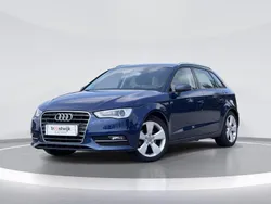 Blauw Gebruikt 2015 Audi A3 Ambition Hatchback | € 14.700 (Eerlijke prijs)
