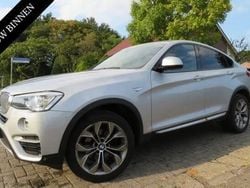 Grijs Gebruikt 2014 BMW X4 xLine SUV | € 18.950 (Eerlijke prijs)