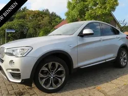 Grijs Gebruikt 2014 BMW X4 xLine SUV | € 18.950 (Eerlijke prijs)