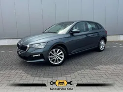 Grijs Gebruikt 2020 Skoda Scala Hatchback | € 13.440 (Eerlijke prijs)