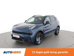 Blauw (metallic) Gebruikt 2022 Lynk & Co 01 SUV | € 21.049 (Goede deal)