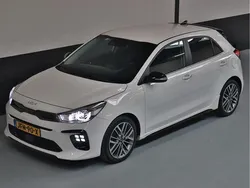 Wit Gebruikt 2023 Kia Rio GT-Line Hatchback | € 17.845 (Eerlijke prijs)