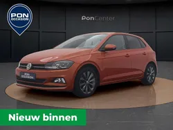 Oranje Gebruikt 2018 VW Polo Highline Hatchback | € 13.950 (Eerlijke prijs)