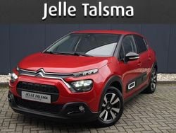 Rood Gebruikt 2024 Citroën C3 Feel Hatchback | € 16.445 (Goede deal)