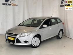 Grijs Gebruikt 2013 Ford Focus Trend Stationwagen | € 7.999 (Iets duurder)
