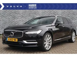 Zwart Gebruikt 2017 Volvo V90 Inscription Stationwagen | € 30.899 (Eerlijke prijs)