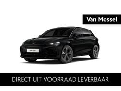 Zwart Nieuw 2025 Cupra Leon Hatchback | € 47.420 (Iets duurder)