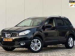 Zwart Gebruikt 2010 Nissan Qashqai +2 SUV | € 6.900 (Duur)