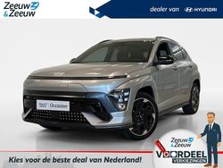 Grijs Gebruikt 2025 Hyundai Kona Edition SUV | € 37.450 (Super prijs)
