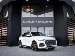 Wit Gebruikt 2021 Audi Q5 Sportback Comfort SUV | € 46.995 (Goede deal)