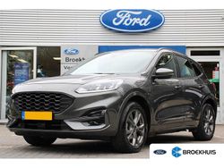 Grijs Gebruikt 2023 Ford Kuga ST-Line SUV | € 24.900 (Goede deal)