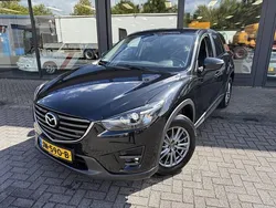 Zwart Gebruikt 2016 Mazda CX-5 SUV | € 21.950 (Eerlijke prijs)