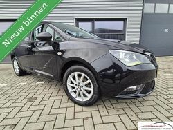 Zwart Gebruikt 2016 Seat Ibiza ST CONNECT Stationwagen | € 6.900 (Eerlijke prijs)