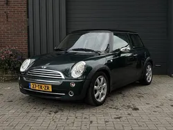 Groen Gebruikt 2006 Mini Cooper Hatchback | € 4.250 (Goede deal)
