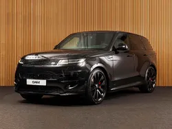 Zwart Gebruikt 2025 Land Rover Range Rover Sport Autobiography SUV | € 148.800 (Iets duurder)