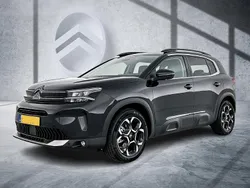 Zwart Nieuw 2025 Citroën C5 Aircross SUV | € 38.790 (Eerlijke prijs)