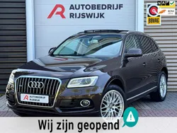 Bruin Gebruikt 2014 Audi Q5 Proline SUV | € 15.950 (Goede deal)