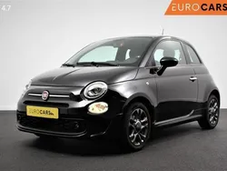 Zwart Gebruikt 2021 Fiat 500 Connect Hatchback | € 12.390 (Goede deal)