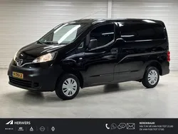Zwart Gebruikt 2018 Nissan NV200 Van | € 8.485 (Eerlijke prijs)