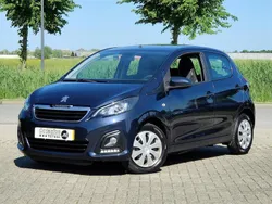 Blauw Gebruikt 2018 Peugeot 108 Active Hatchback | € 5.950 (Eerlijke prijs)