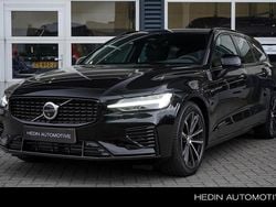 Zwart Gebruikt 2025 Volvo V60 Ultra Stationwagen | € 49.995 (Goede deal)