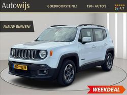Wit Gebruikt 2015 Jeep Renegade Sport SUV | € 11.940 (Iets duurder)