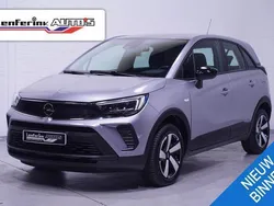 Grijs Gebruikt 2021 Opel Crossland Edition SUV | € 18.450 (Goede deal)