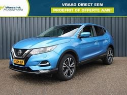 Blauw Gebruikt 2020 Nissan Qashqai SUV | € 24.435 (Eerlijke prijs)