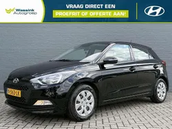 Zwart Gebruikt 2017 Hyundai i20 Premium Hatchback | € 10.940 (Eerlijke prijs)